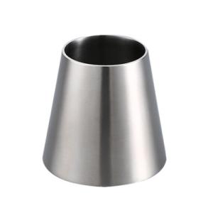 China ASME 304 Stainless Steel Pipe Fittings Reducer Welding Connect Pipes wholesale