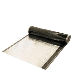 China Industrial And Civil Buildings Waterproof Heat Resistant Membrane Self Adhesive wholesale