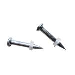 Steel Parts Ceiling Clips Drive Pin Hammer Drive Pins Oem Service
