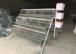 Laminated Egg Laying Chicken House