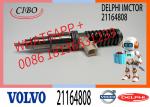 Electronic Unit Fuel Injector BEBE4G06001 21164808 For Nissan MD13 Engine
