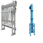 Screening Purification Equipment Stainless Steel 316L Material Cleaner Cone