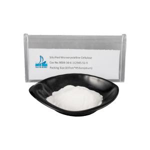 China Tablet and Capsule Diluent The Medicine Grade Silicified Microcrystalline Cellulose wholesale