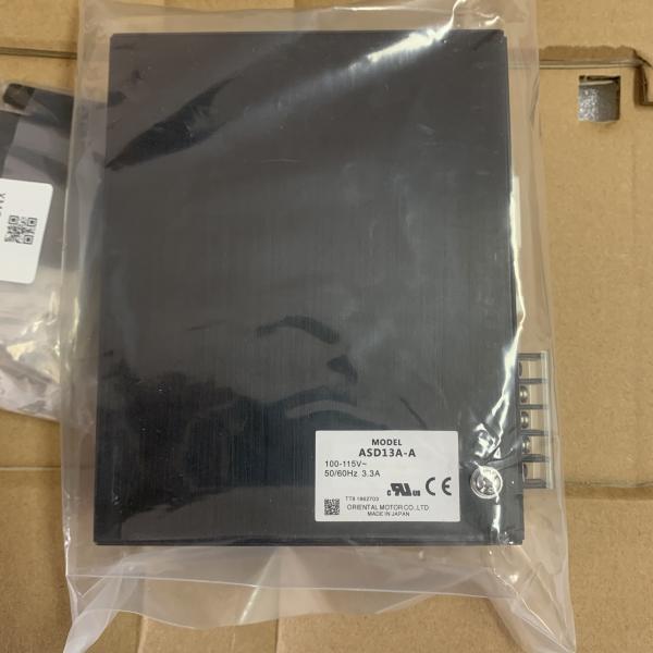 ORIENTAL MOTOR ASD13A-A STEPPER MOTOR DRIVER CLOSED LOOP 1PHASE