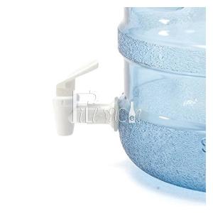 China 2.5P Plastic Water Dispenser Tap And Faucet For 5 Gallon Bottle wholesale