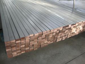 China Titanium Clad Copper Busbar , Copper Pipe Busbar Electroplating Copper Recovery wholesale