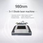 Non Invasive Portable Vascular Removal Machine 980nm