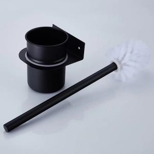 China SS Wall Mounted Toilet Brush Holder wholesale