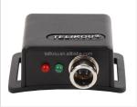 Customized Black Wireless TALLY Light Eight Channel Wired Station