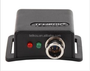 China Customized Black Wireless TALLY Light Eight Channel Wired Station wholesale