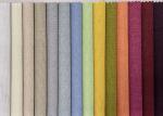 Polyester Eco Friendly Upholstery Fabric