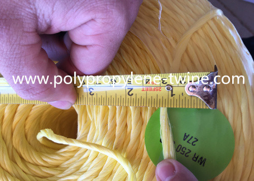 High Breaking Strength Banana Twine