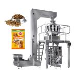 0.08mm Multi Lane Packaging Machine 50HZ 520mm Pet Food