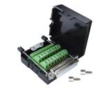 DB25 D Sub 25 Pin Terminal Blocks Connectors Adapter