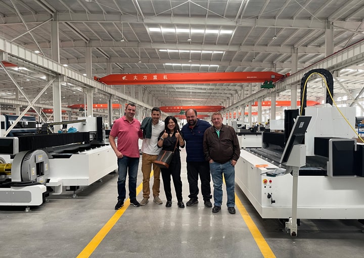Smart Operating Laser Cutting Machine Maintenance and Results for Manufacturing Plant