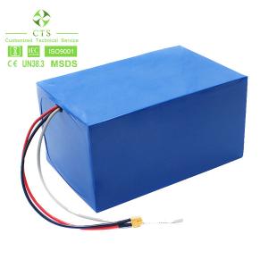 China 2160Wh 72V 30Ah Electric Scooter Lithium Battery wholesale