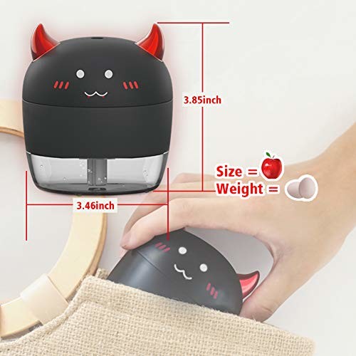 Small Devil Design Portable Ultrasonic Air Humidifier