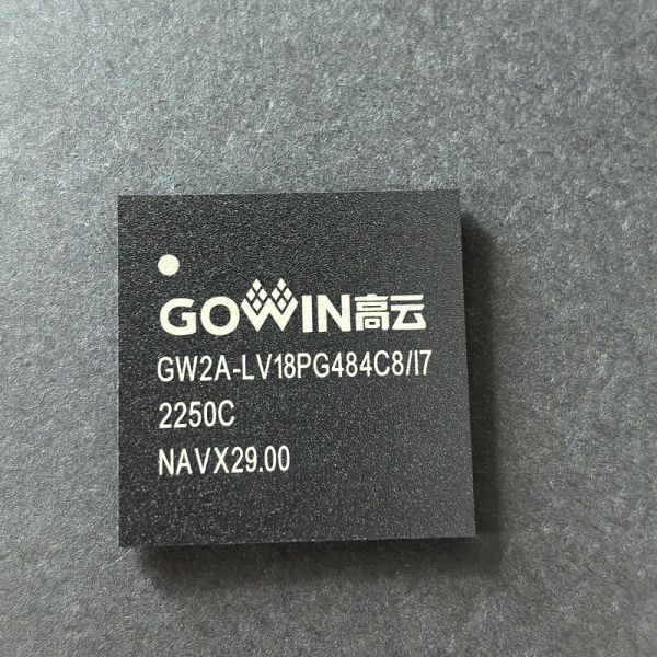 GW2A-LV18PG484C8/I7 GOWIN FPGA with 0.95V Core Voltage and JTAG Download in PBGA-484 Package
