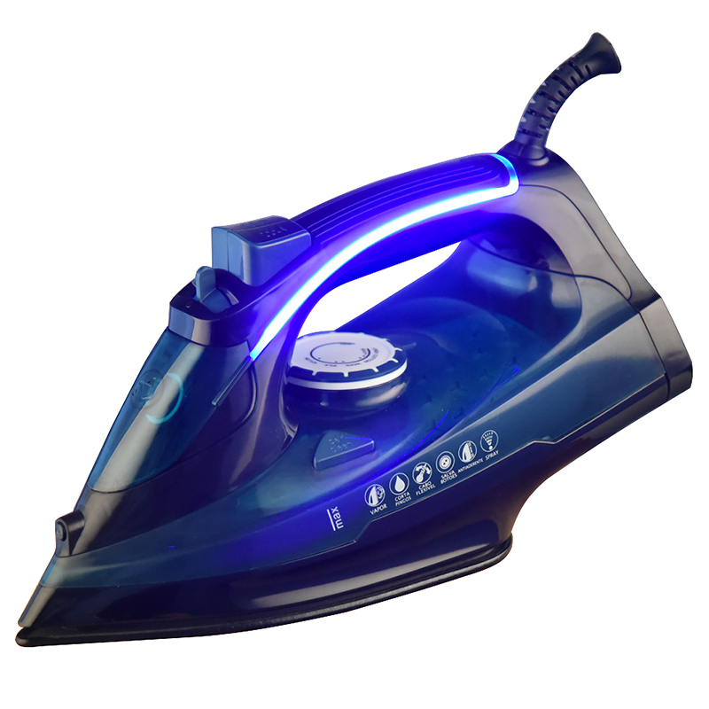 Travel Mini Steam Iron Professional Portable Hand Held Vertical Steam Iron
