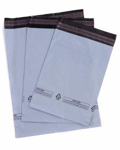 China Durable Custom Poly Mailer Bags , Plastic Courier Printed Mailing Bags wholesale