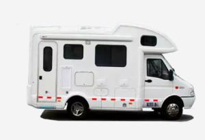 China 4 Persons Van Camper Automatic Campervan RV Lightweight wholesale
