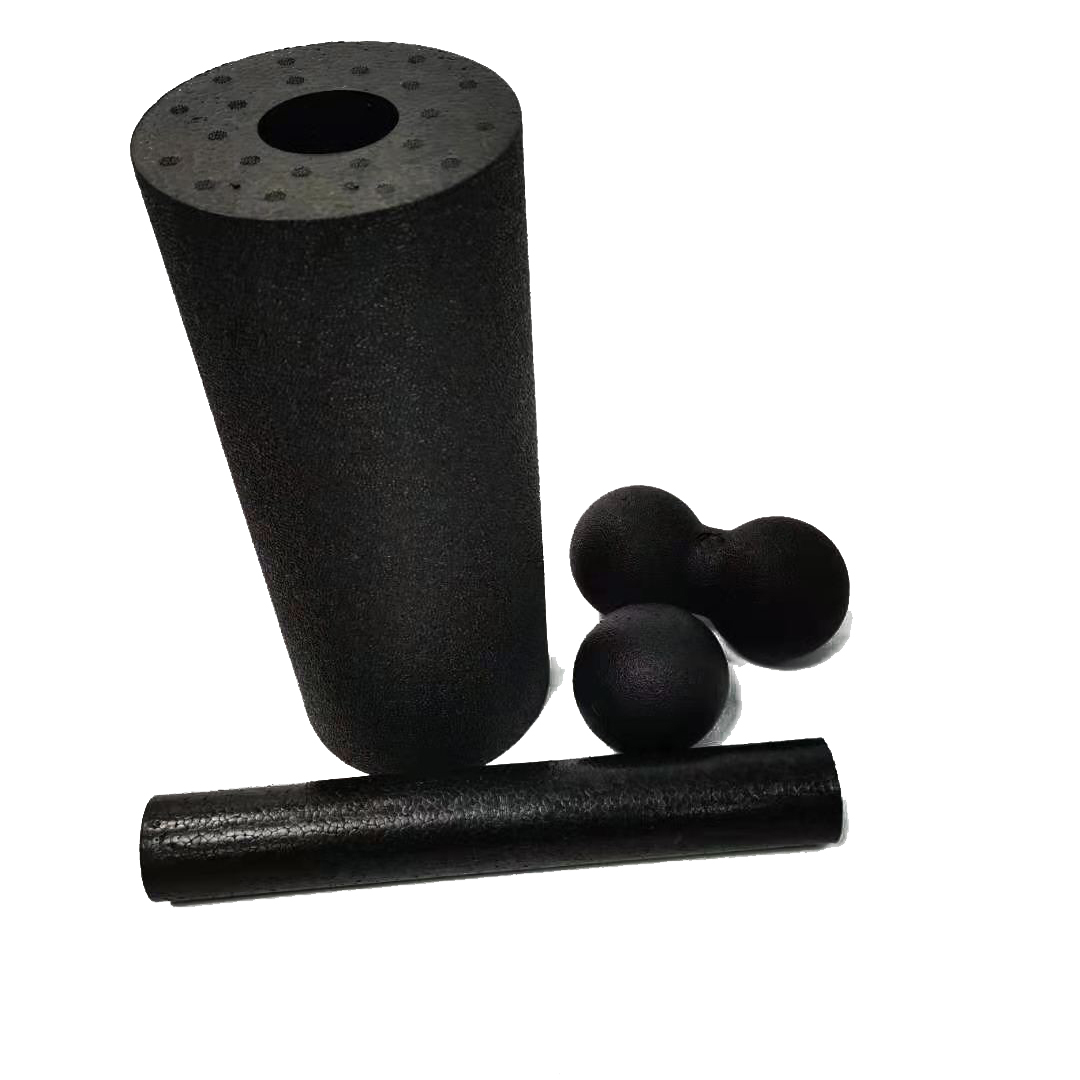 40CM Long EPP Column Yoga Foam Rollers For Back Lightweight