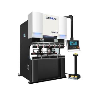 China ES Series Pure CNC Electric Servo Press Brake High Precision wholesale