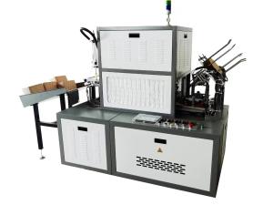 China JKB-500 Sushi Paper Tray Forming Machine Energy Saving wholesale