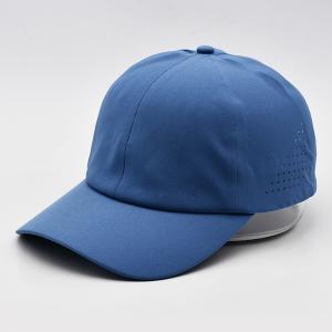 China Unisex Comfortable Adjustable Golf Hats Embroidered Printing Sublimation wholesale