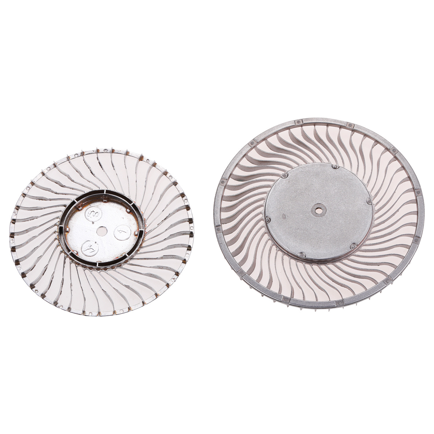 RoHs Injection Molded Powder Metallurgy Parts Titanium Tolerance 0.01mm