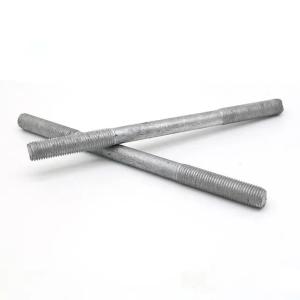 China Stainless Steel Hexagon Stud Bolts 20-200mm Length ISO9001 Certified wholesale