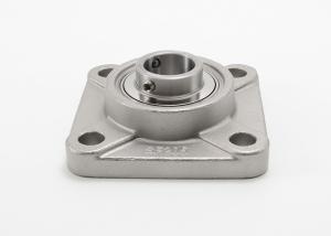 China 440c 420 4 Bolt Pillow Block Bearings Standard Seals Flange SUCFS209 wholesale