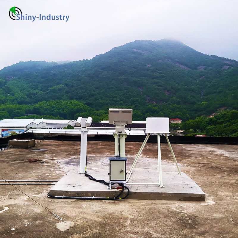 Next-Gen Air Surveillance Radar Sensor for Precision Drone Surveillance