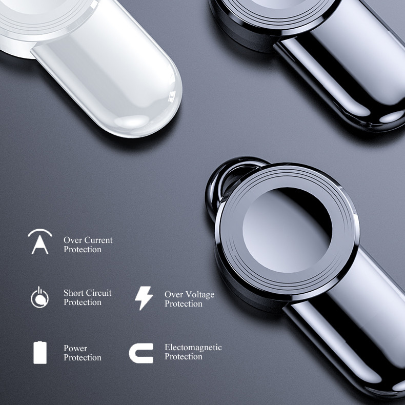 Usb Mini Apple Smartwatch Wireless Charger For Iwtach Series 5 4 3 2 1