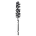 Stainless Steel Wire Rust Removal Polishing Tube Cleaning Brush