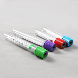 China 3ml 4ml 5ml Vacuum Blood Collection Tube Medical Blood Samples wholesale