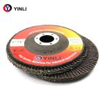 5 Inch Aluminum Flap Disc