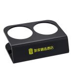 Chinese luxury hotel supplies acrylic amenity series for hotel suppliers outlet