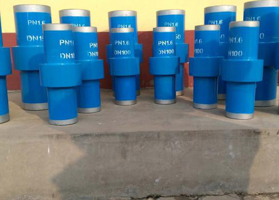 Insulated Joints DN20 PN1.6 Power Plant Accessories