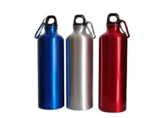 China The Pacific Aluminum Sports Bottle wholesale