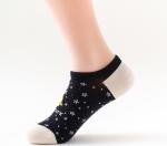 Extra Low Cut Ladies Ankle Socks , Fashionable Sport Colorful Ankle Socks