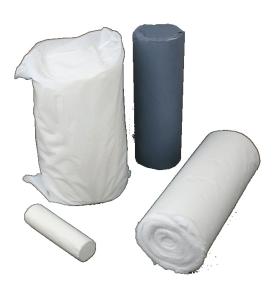 China Medical Use Wound Dressing Cotton Roll 200g White Individual Wrapping wholesale