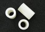 Industrial Plastic Bushings Bearings 6mm White Fire Resistance UL 94V-2