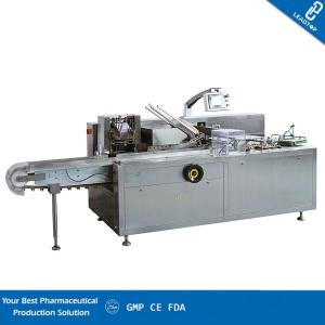 China Multifunctional Automatic Cartoning Machine Automatic packing Cartoner wholesale