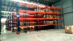 Heavy Duty Steel Garage Storage Shelving Systems , Industrial Metal Storage