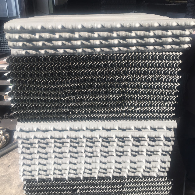 PVC Fill Cooling Tower 50mm Cellular Cooling Tower Drift Eliminators Suppliers