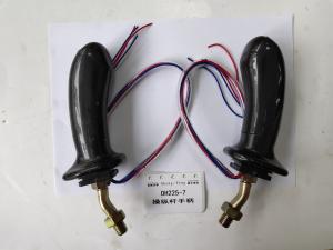 China Metal DH225-7 Excavator Operating Joystick handle wholesale