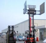 Bonafe Forklift Carton Clamp Attachment Hydraulic Flow 15L Min