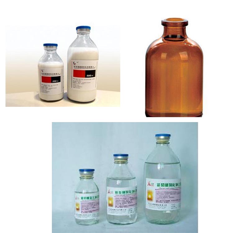 XHL-DYG8/2/2 Aseptic Pharmaceutical iV Infusion Bottle Filling Line