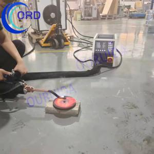 China High Productivity Induction Annealing Equipment Water Cooled 500mm X 500mm X 800mm wholesale